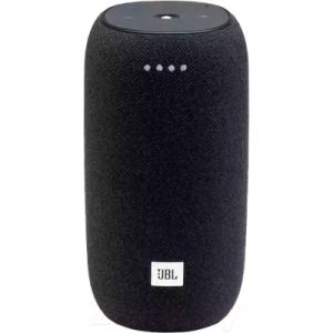 Умная колонка JBL Link Portable Yandex / LINKPORBLKRU