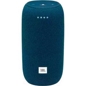 Умная колонка JBL Link Portable Yandex / LINKPORBLURU