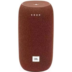 Умная колонка JBL Link Portable Yandex / LINKPORBRNRU
