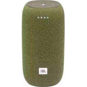 Умная колонка JBL Link Portable Yandex / LINKPORGRNRU