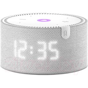 Умная колонка Яндекс Станция Новая Мини с часами YNDX-00020G
