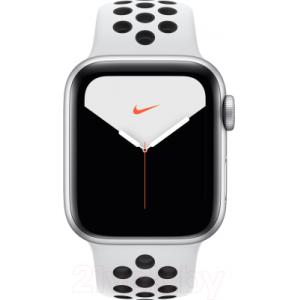 Умные часы Apple Watch Series 5 Nike+ GPS 44mm / MX3V2