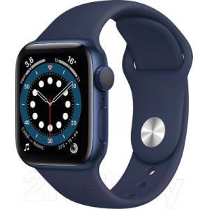 Умные часы Apple Watch Series 6 GPS 40mm / MG143