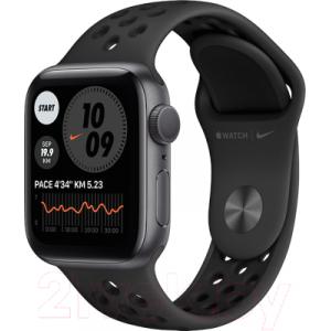 Умные часы Apple Watch Series 6 Nike+ GPS 40mm / M00X3