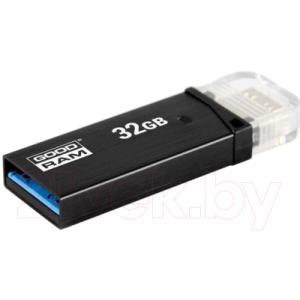 Usb flash накопитель Goodram OTN3 32GB OTG (OTN3-0320K0R11)