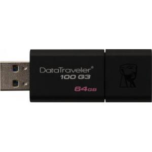 Usb flash накопитель Kingston DataTraveler 100 G3 64GB (DT100G3/64GB)