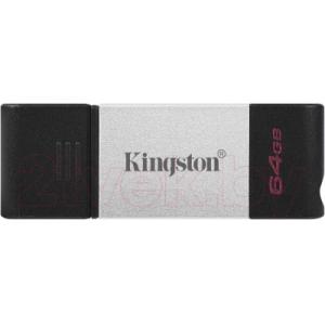 Usb flash накопитель Kingston DataTraveler 80 64GB (DT80/64GB)