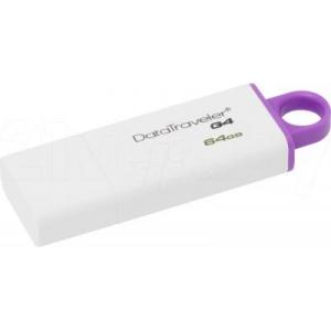 Usb flash накопитель Kingston DataTraveler G4 64GB Violet (DTIG4/64GB)