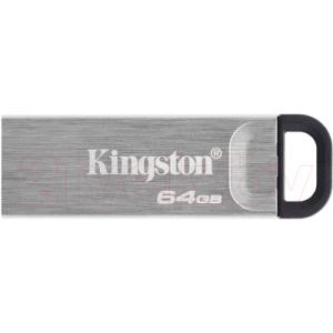 Usb flash накопитель Kingston Kyson 64GB USB 3.2 Gen 1 (DTKN/64GB)