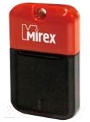Usb flash накопитель Mirex Arton Red 8GB (13600-FMUART08)