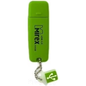 Usb flash накопитель Mirex Chromatic Green 64GB (13600-FM3CGN64)