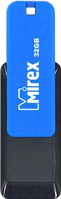 Usb flash накопитель Mirex Color Blade City 16GB Blue (13600-FMUCIB16)