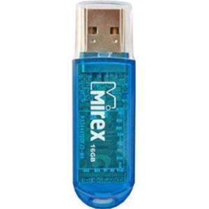 Usb flash накопитель Mirex Elf Blue 16GB (13600-FMUBLE16)