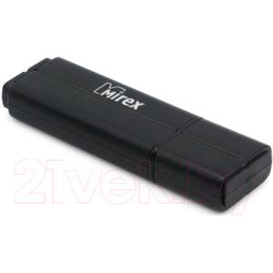 Usb flash накопитель Mirex Line Black 16GB (13600-FMULBK16)