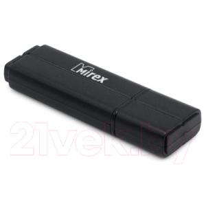 Usb flash накопитель Mirex Line Black 32GB (13600-FMULBK32)
