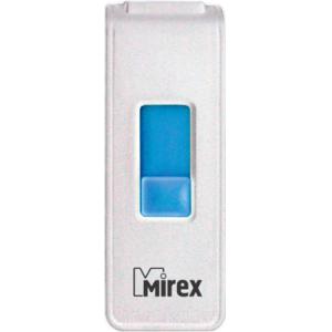 Usb flash накопитель Mirex Shot White 32GB (13600-FMUWST32)