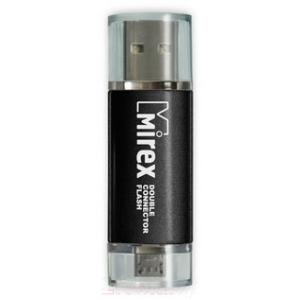 Usb flash накопитель Mirex Smart Black 16GB (13600-DСFBLS16)