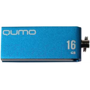 Usb flash накопитель Qumo 16GB Fold Blue / QM16GUD-FLD-Blue