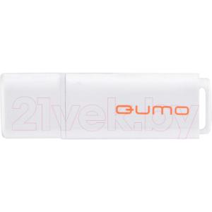 Usb flash накопитель Qumo Optiva 01 64GB 2.0 White / QM64GUD-OP1