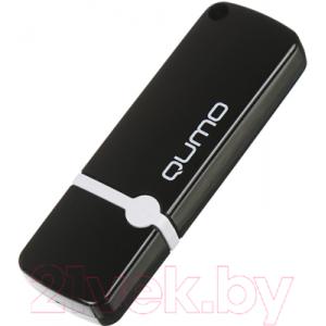 Usb flash накопитель Qumo Optiva 02 64GB (Black)
