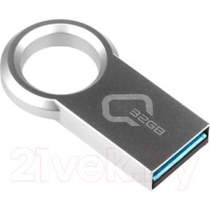 Usb flash накопитель Qumo Ring 32GB 3.0 / QM32GUD3-Ring