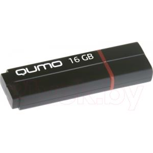 Usb flash накопитель Qumo Speedster 16GB 3.0 / QM16GUD3-SP