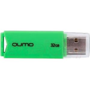 Usb flash накопитель Qumo Tropic 32GB