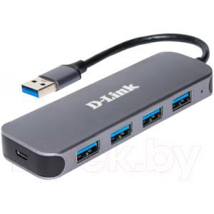 USB-хаб D-Link DUB-1341/C1A