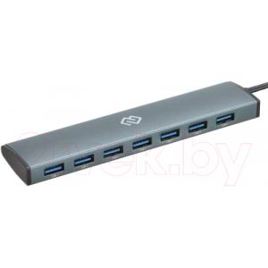 USB-хаб Digma HUB-7U3.0С-UC-G