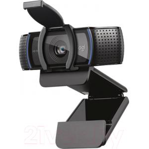 Веб-камера Logitech HD Pro Webcam C920s (960-001252)