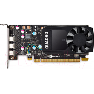Видеокарта Nvidia Quadro P400 GDDR5 2GB/64bit (4710918138400)