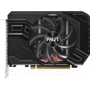 Видеокарта Palit GeForce GTX 1660 Super StormX (NE6166S018J9-161F)