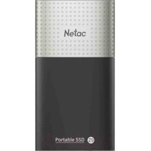 Внешний жесткий диск Netac External Z9 USB3.2 500GB (NT01Z9-500G-32BK)