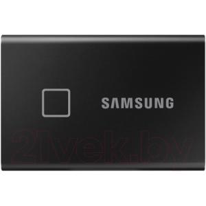 Внешний жесткий диск Samsung T7 Touch 1TB (MU-PC1T0K/WW)