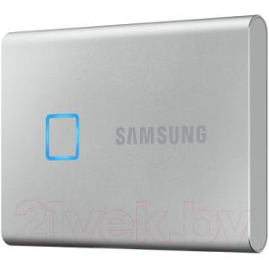 Внешний жесткий диск Samsung T7 Touch 1TB (MU-PC1T0S/WW)