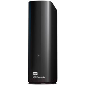 Внешний жесткий диск Western Digital Elements Desktop 16TB (WDBWLG0160HBK-EESN)