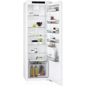 Встраиваемый холодильник AEG SKR818F1DC