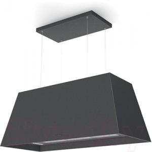 Вытяжка коробчатая Faber Chloe XL Isola Cast Iron F110