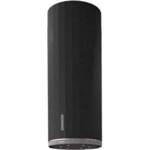 Вытяжка коробчатая Faber Corinthia Isola EV8P DG Matt/Concrete A37