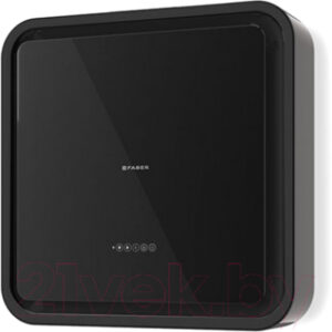 Вытяжка коробчатая Faber Pyana Aries BN/BK A70 / 335.0541.004