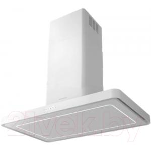 Вытяжка Т-образная Faber T-Light Isola EV8P WH Matt A100