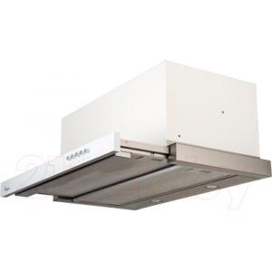 Вытяжка телескопическая Akpo Light Glass Twin 50 WK-7 850 куб. м