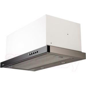 Вытяжка телескопическая Akpo Light Glass Twin 50 WK-7 850 куб. м