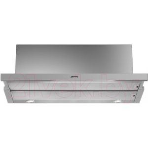 Вытяжка телескопическая Smeg KSET900XE
