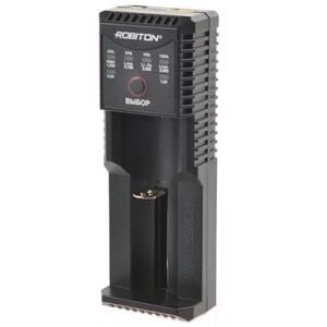Зарядное устройство для аккумуляторов Robiton MasterCharger 1B USB / 17022