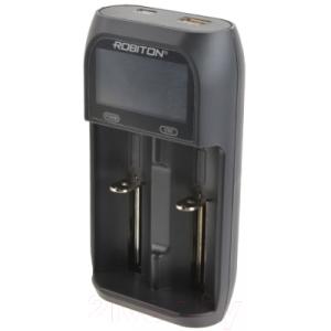 Зарядное устройство для аккумуляторов Robiton MasterCharger 2T4 Pro / 17040
