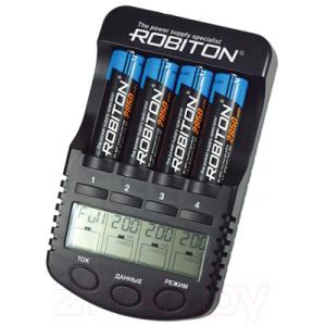 Зарядное устройство для аккумуляторов Robiton ProCharger1000 / БЛ11673