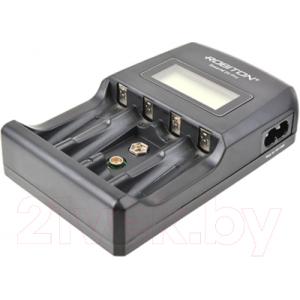 Зарядное устройство для аккумуляторов Robiton Smart4 9V Pro