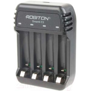 Зарядное устройство для аккумуляторов Robiton Smart4 C3