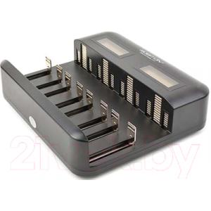 Зарядное устройство для аккумуляторов Robiton VolumeCharger LCD